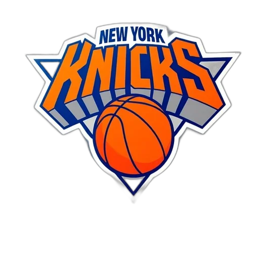 new, york, knicks, canvas transparent PNG cut-out