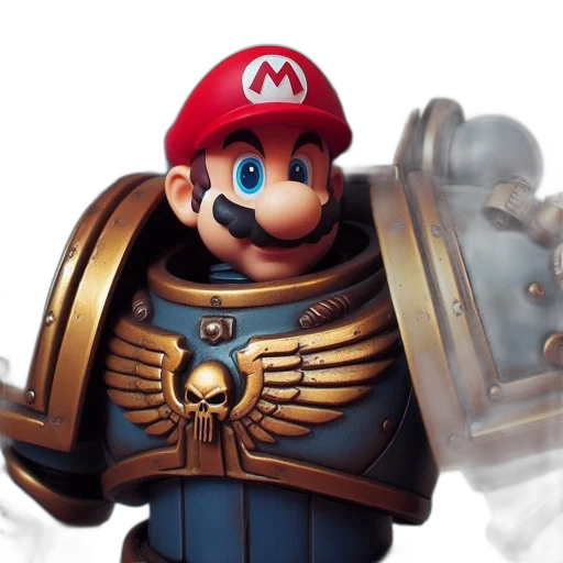 weapon, sword, crown, 3d render transparent PNG cut-out