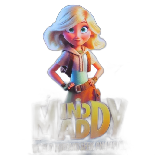 dress, 3d render, concept art, cartoon transparent PNG cut-out