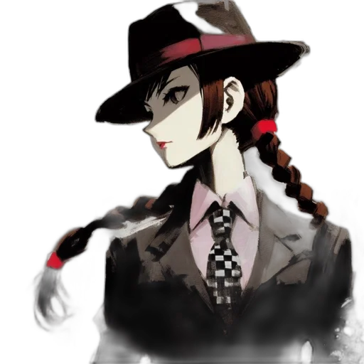 hat, staff, jacket, crown transparent PNG cut-out