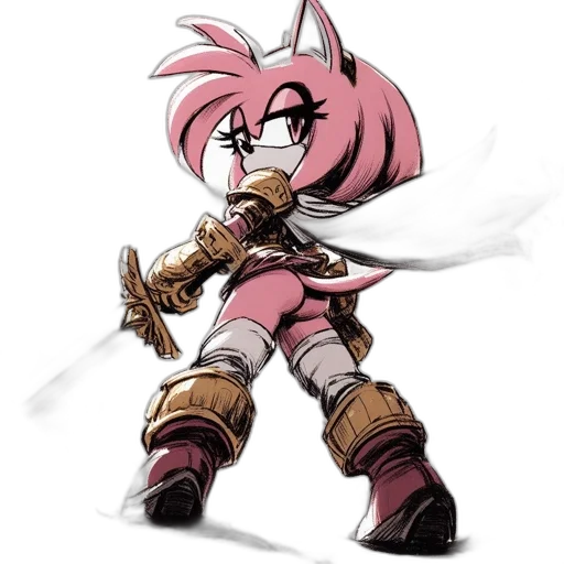 weapon, staff, sword, concept art transparent PNG cut-out