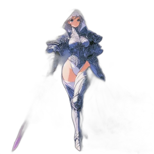 sword, weapon, staff, dress transparent PNG cut-out
