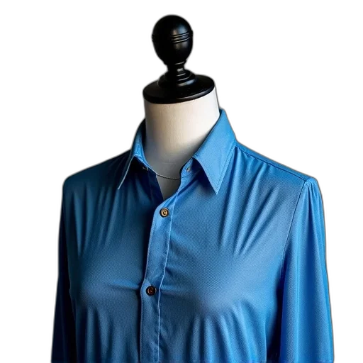 jacket, dress, staff, blue transparent PNG cut-out