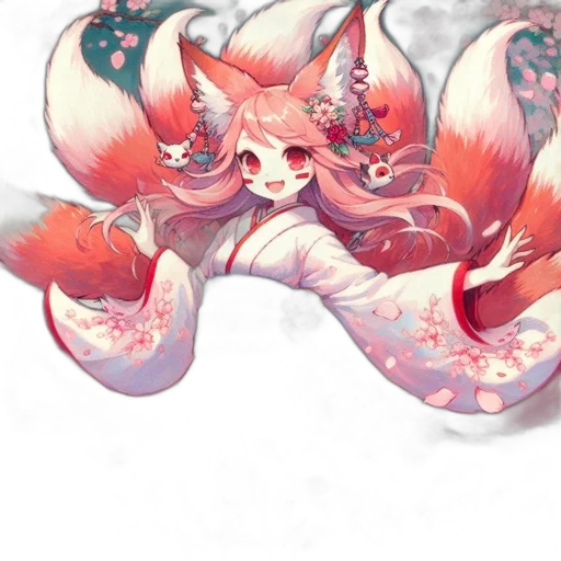 staff, dragon, mask, creature transparent PNG cut-out