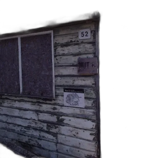 building, furniture, car, weapon transparent PNG cut-out