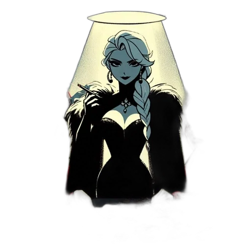 dress, jacket, crown, jewelry transparent PNG cut-out