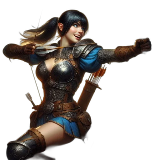 sword, weapon, staff, fantasy art transparent PNG cut-out