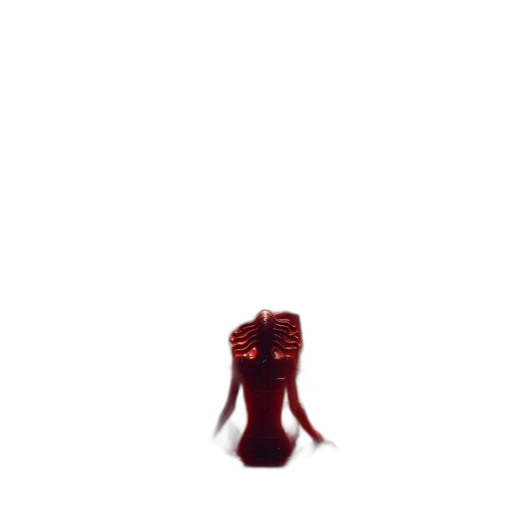 hair, shoes, creature, animal transparent PNG cut-out