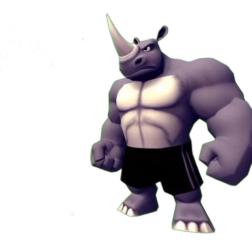 animal, creature, dragon, staff transparent PNG cut-out