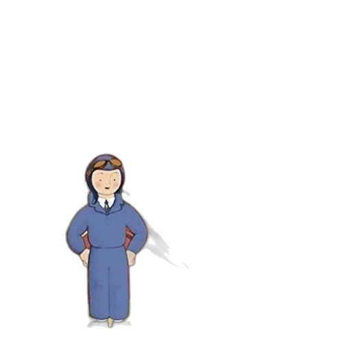 staff, dress, cartoon, pixel art transparent PNG cut-out