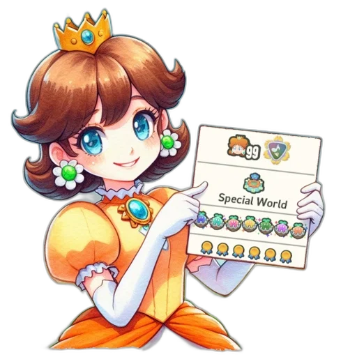 crown, jewelry, staff, flower transparent PNG cut-out