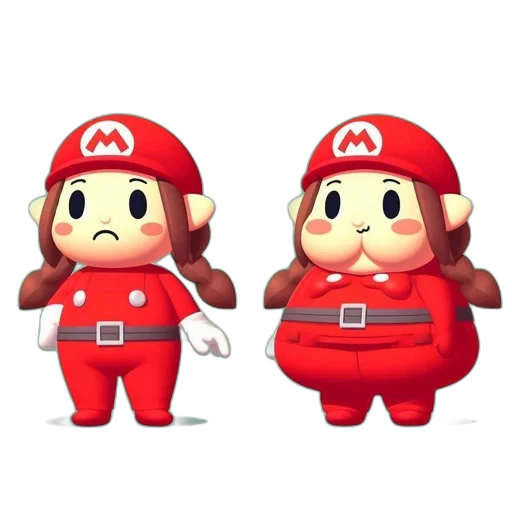 staff, concept art, 3d render, pixel art transparent PNG cut-out