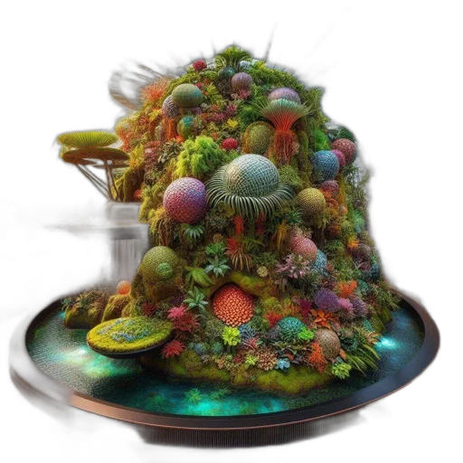 hat, crown, food, creature transparent PNG cut-out