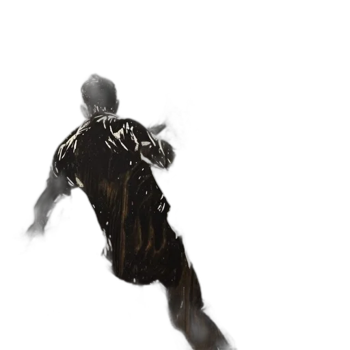 creature, robot, hair, dragon transparent PNG cut-out