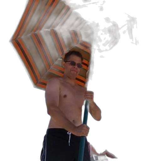 umbrella, creature, weapon, animal transparent PNG cut-out