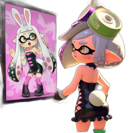 dress, weapon, animal, mask transparent PNG cut-out