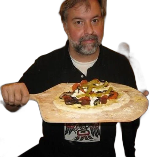 food, staff, jacket, weapon transparent PNG cut-out
