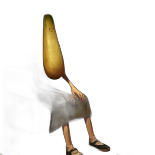 shoes, creature, animal, hat transparent PNG cut-out