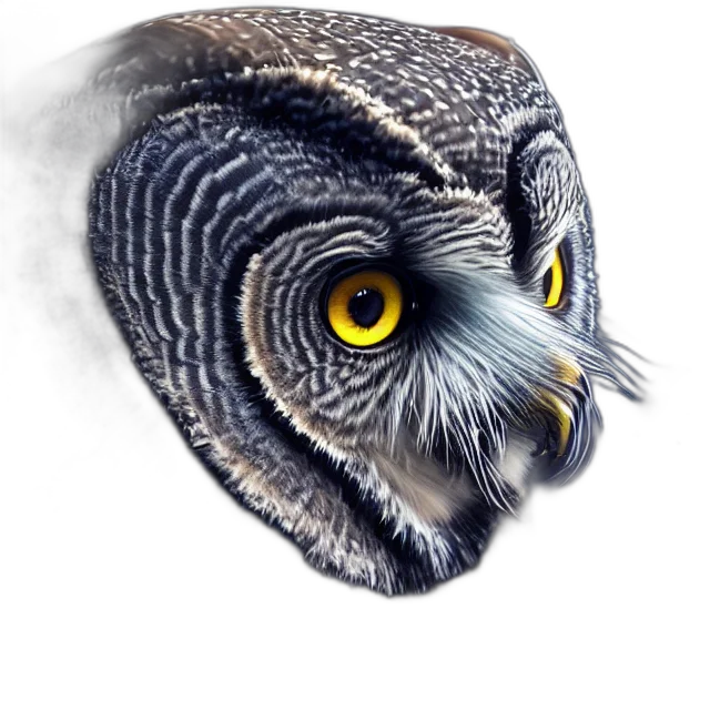 animal, face, staff, creature transparent PNG cut-out
