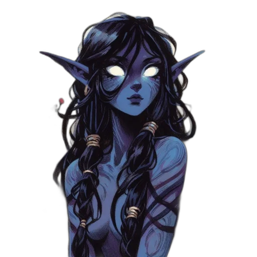 staff, fantasy art, concept art, pixel art transparent PNG cut-out