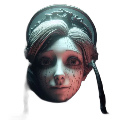 mask, face, hat, crown transparent PNG cut-out
