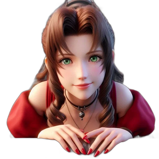 face, jewelry, crown, staff transparent PNG cut-out