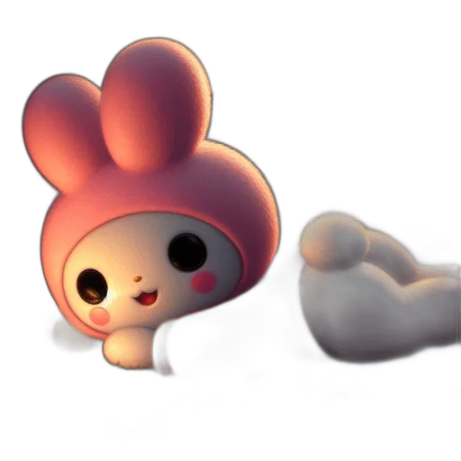 creature, animal, staff, concept art transparent PNG cut-out