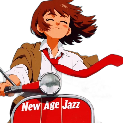 anime, cartoon, concept art, comic book art transparent PNG cut-out