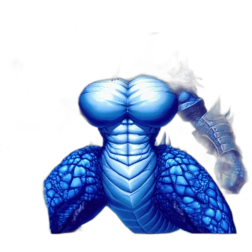 dragon, creature, robot, animal transparent PNG cut-out