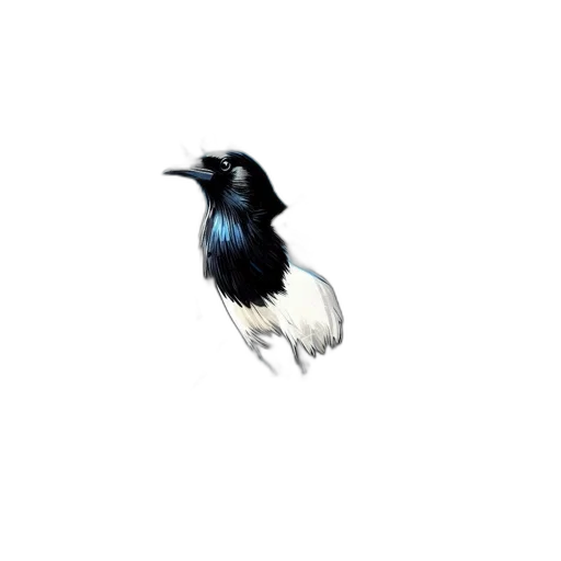 animal, creature, staff, jewelry transparent PNG cut-out