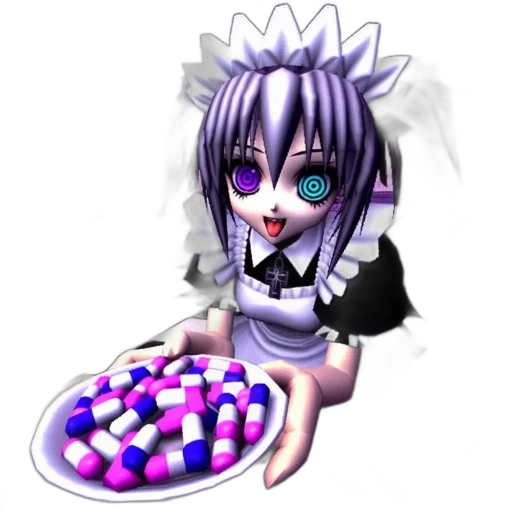 jewelry, food, 3d render, pixel art transparent PNG cut-out