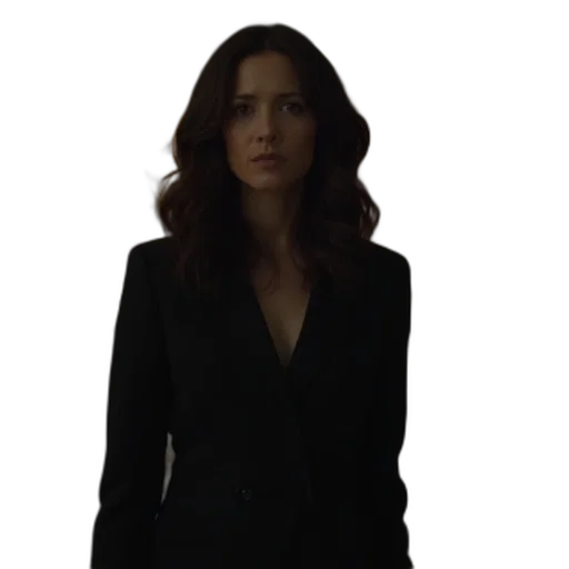 jacket, dress, staff, face transparent PNG cut-out