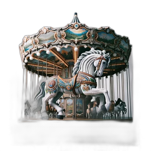dragon, crown, furniture, robot transparent PNG cut-out