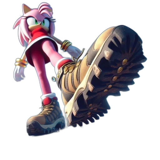 weapon, shoes, robot, animal transparent PNG cut-out