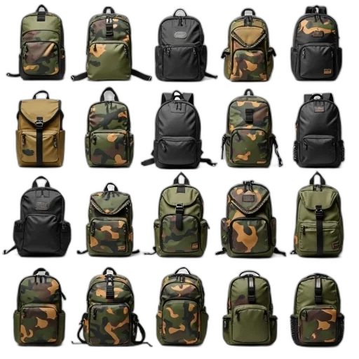 3d render, concept art, pixel art, collection transparent PNG cut-out