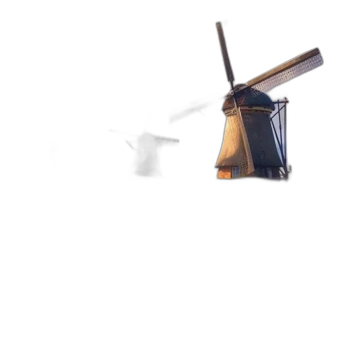 umbrella, weapon, staff, robot transparent PNG cut-out