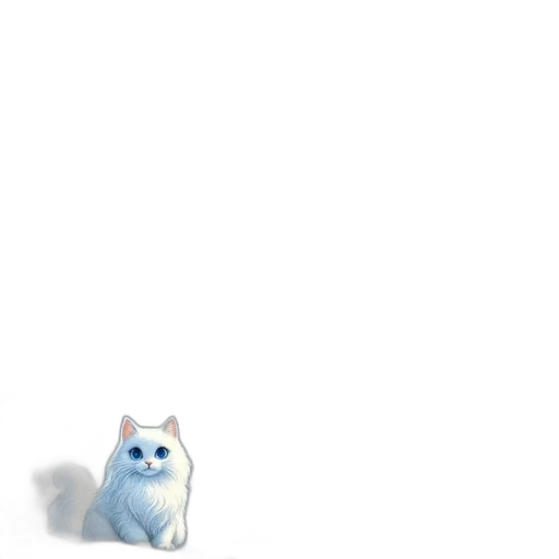 animal, staff, creature, robot transparent PNG cut-out