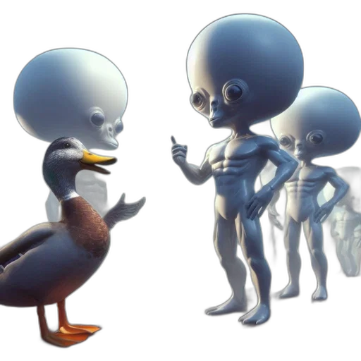 robot, creature, animal, concept art transparent PNG cut-out