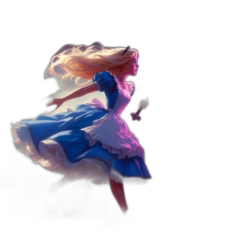 dress, dragon, sword, weapon transparent PNG cut-out