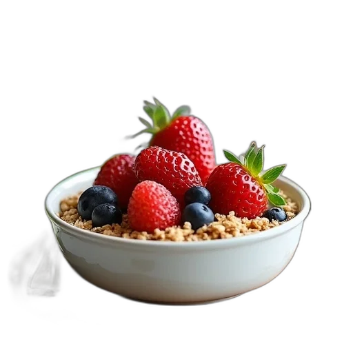 food, crown, jewelry, 3d render transparent PNG cut-out