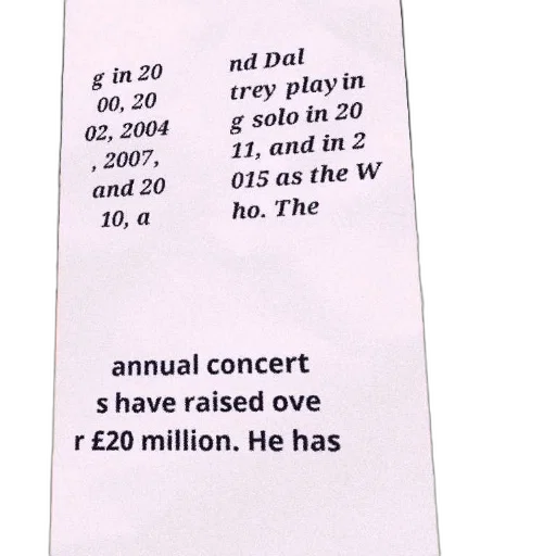 annual, concert, have, raised transparent PNG cut-out