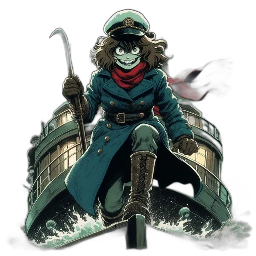 mask, staff, sword, weapon transparent PNG cut-out