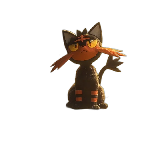 animal, staff, creature, mask transparent PNG cut-out