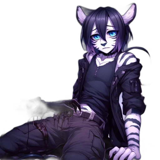 staff, creature, animal, concept art transparent PNG cut-out