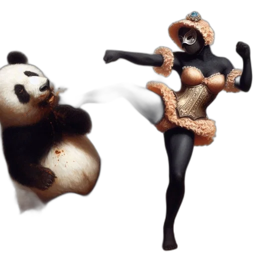 concept art, 3d render, photorealistic, fantasy art transparent PNG cut-out