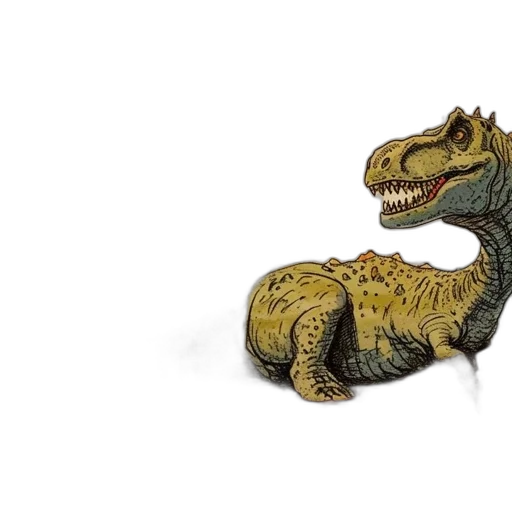 dragon, creature, animal, jewelry transparent PNG cut-out
