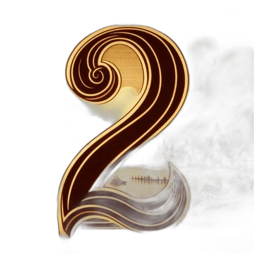 3d render, elaborate, sepia-toned, illustration transparent PNG cut-out