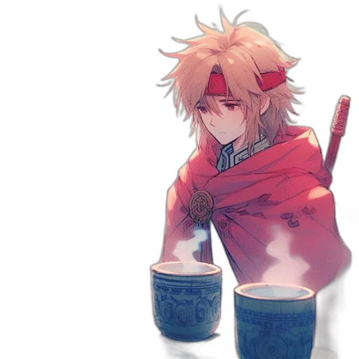 weapon, sword, staff, mask transparent PNG cut-out