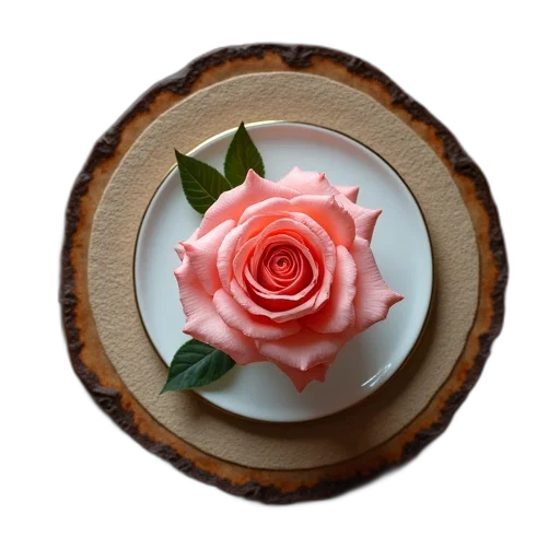 flower, food, crown, jewelry transparent PNG cut-out