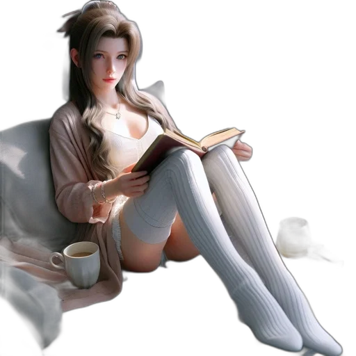 concept art, fantasy art, 3d render, photorealistic transparent PNG cut-out